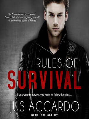 cover image of Rules of Survival